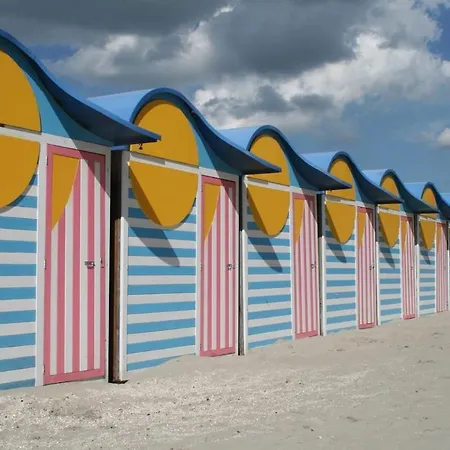 Evasion Côtière,studio à 2 Pas De La * Dunkirk