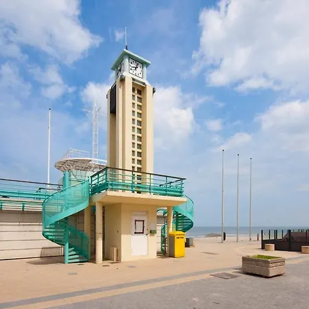 Evasion Cotiere,studio A 2 Pas De La Dunkierka