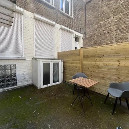 Evasion Cotiere,studio A 2 Pas De La Dunkierka