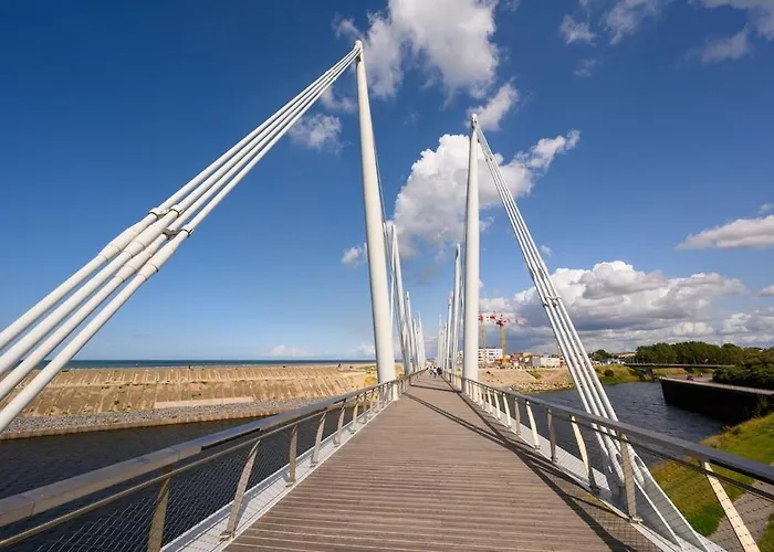 Appartamento Evasion Côtière,studio à 2 Pas De La *