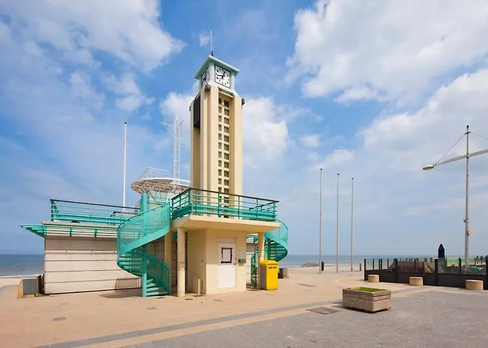 Evasion Côtière,studio à 2 Pas De La Dunkirk