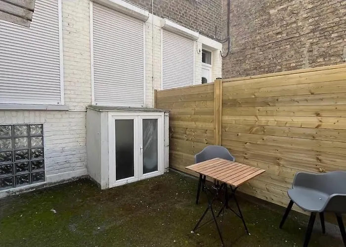 Evasion Côtière,studio à 2 Pas De La Dunkirk